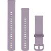 Garmin watch strap Vivoactive 5 20mm, orchid