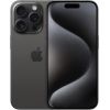 Apple iPhone 15 Pro 128GB Black Titanium