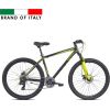Kalnu velosipēds ESPERIA 27.5 Draco (227300V) melns/zaļš matēts (18)