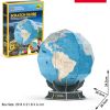 Cubic Fun CUBICFUN 3D пазл Scratch Globe