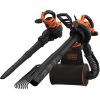 Black&Decker BEBLV301 lapu pūtējs