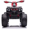 Lean Cars Electric Ride On Quad QLS-3288 Red