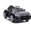 Lean Cars Electric Ride On Car Audi R8 Lift A300 Black