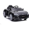 Lean Cars Electric Ride On Car Audi R8 Lift A300 Black