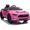 Lean Cars Battery Car Ford Mustang GT SX2038 Pink