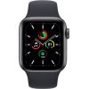 Apple Watch Series SE 40mm Aluminium GPS - Space Gray (Atjaunināts, stāvoklis labi)