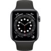 Apple Watch Series 6 44mm Aluminium GPS+Cellular - Space Gray (Atjaunināts, stāvoklis Ļoti labi)