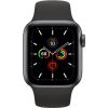 Apple Watch Series 5 44mm Aluminium GPS - Space Gray (Atjaunināts, stāvoklis Ļoti labi)