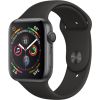 Apple Watch Series 4 44mm Aluminium GPS - Space Gray (Atjaunināts, stāvoklis Ļoti labi)