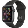 Apple Watch Series 4 40mm Aluminium GPS - Space Gray (Atjaunināts, stāvoklis labi)