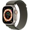 Apple Watch Ultra 49mm GPS + Cellular Titanium - Natural (Atjaunināts, stāvoklis kā jauns)