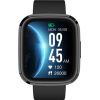 Garett Smartwatch GRC STYLE Black Умные часы IPS / Bluetooth / IP68 / SMS