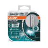 OSRAM SPULDŽU komplekts 2 gb D2S 35W 12V COOL BLUE INTENSE NextGen Autospuldzes