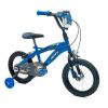 Huffy Moto X 14" Bike Blue/Black