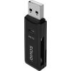 SAVIO SD card reader, USB 2.0, AK-63