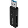 SAVIO SD card reader, USB 3.0, AK-64