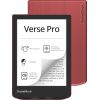 PocketBook e-reader Verse Pro 6" 16GB,Multi-touchscreen, passion red ,Wlan ,Bluetooth