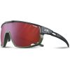 Julbo Rush Reactiv Performance 0-3 / Melna / Tumši zaļa Saules Brilles