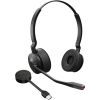 Jabra Engage 55 UC, headset (black, USB-C, stereo)