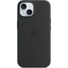 Apple защитный чехол Silicone Case iPhone 15 Plus, черный