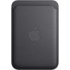 Apple wallet iPhone FineWoven MagSafe, black