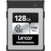 Lexar memory card Pro CFexpress 128GB Type B Silver