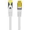 LANBERG PATCHCORD S/FTP CAT.6A 3M GRAY 100% CU LSZH