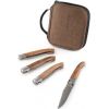 Gsi Outdoors Nažu komplekts RAKU STEAK Knife Set