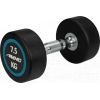 Dumbbell AVENTO 42DN 7,5kg Hanteles  un  komplekti 