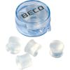 BECO Silicone earplugs 9846 4pcs