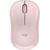 LOGITECH M240 Bluetooth Mouse - ROSE - SILENT