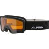 Alpina Sports Scarabeo JR DH / Oranža