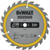 Griešanas disks DeWalt DT1947-QZ; 136x10 mm; Z24