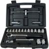 Uzgriežņa galviņu komplekts Stanley 1-94-650; 20 gab. Mehāniskie instrumenti