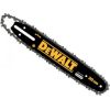 Vadotne ķēdes zāģim DeWalt DT20665-QZ; 12''; 30 cm; 3/8''; 45; 1,1 mm + ķēde