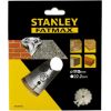 Dimanta segmentu diski sausajai un slapjajai griešanai Stanley STA38102-XJ; 115x22,23 mm