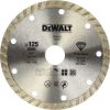 Dimanta griešanas disks DeWalt DT3712-QZ; 125 mm