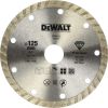 Dimanta griešanas disks DeWalt DT3712-QZ; 125 mm