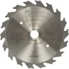 Griešanas disks kokam DeWalt DT1089-QZ; 165 mm