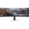 SAMSUNG G93SC 49" Odyssey OLED G9 Gaming Curved 5120x1440 32:9 240Hz Silver