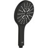 Grohe rokas duša Rainshower SmartActive 130 III, phantom black