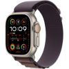 Apple Watch Ultra 2 GPS + Cellular, 49mm Titanium Case with Indigo Alpine Loop - Medium