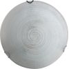 Pl.l.-DAIRA 2x60W E27 balta/hroma