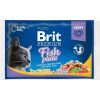 BRIT Premium Cat Fish Plate - wet cat food - 4x100g