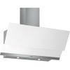 Bosch Serie 4 DWK095G20 cooker hood Wall-mounted Stainless steel 580 m³/h C