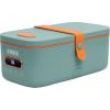 Noveen Electric Food Warmer N'oveen Multi Lunch Box MLB911 X-LINE Green