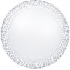 Modern LED ceiling plafond Activejet DOLCE White 24W