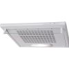 Amica OSC6112W cooker hood 193 m³/h White