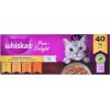 Whiskas Chicken stew Jelly 40 x 85 g