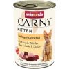 ANIMONDA Cat Carny Kitten Cocktail with poultry - wet cat food- 400g